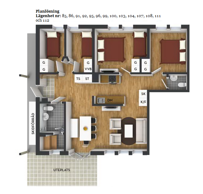 LGH NEDRE PLAN
